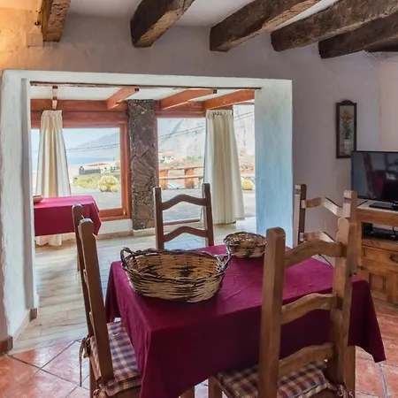 Hotel apartamentowy Con Vistas Al Mar Y Montana Hasta 6 Pasajeros