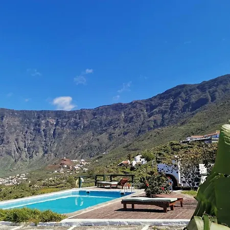 Hotel apartamentowy Con Vistas Al Mar Y Montana Hasta 6 Pasajeros *