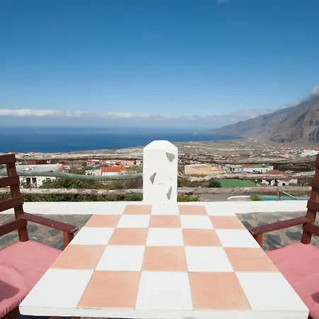 Hotel apartamentowy Con Vistas Al Mar Y Montana Hasta 6 Pasajeros