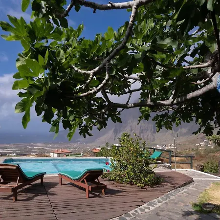 Aparthotel Con Vistas Al Mar Y Montana Hasta 6 Pasajeros Frontera